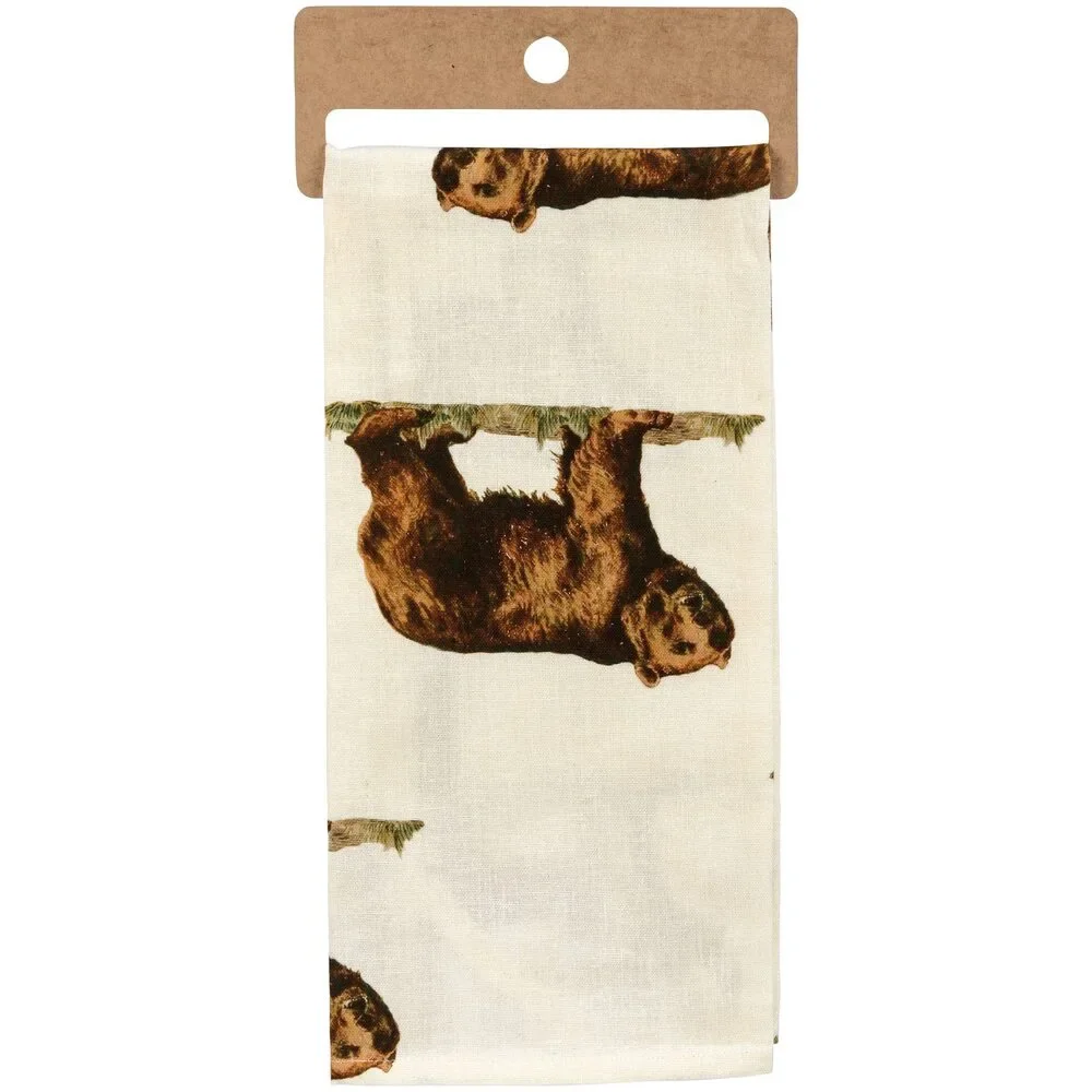 I Love You More Than I Can Bear Kitchen Towel | 18